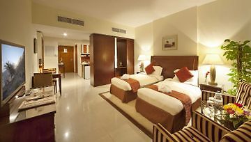 Coral Residence Tower Fujairah Eksteriør billede