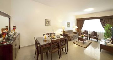 Coral Residence Tower Fujairah Eksteriør billede
