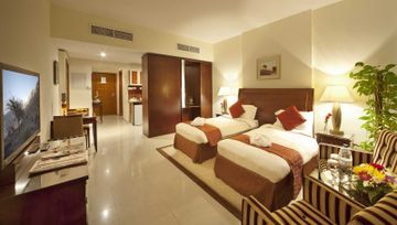 Coral Residence Tower Fujairah Eksteriør billede